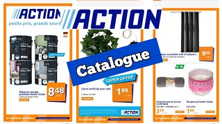 catalogue action 🛒 semaine d'action jusqu'àu 23 mai 2023💥☀️