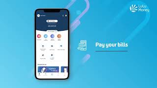 LuLu Money App features