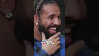 Drake admires Glenny Balls hilarious Necklace 🤣