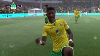 [FIFA 17] Did you see him?