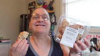 cinnamon mini croissants taste test and review