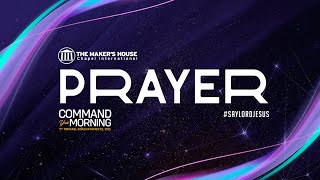 CYM | PRAYER | Dr. Michael Boadi Nyamekye | Episode 1025