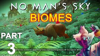 No Man's Sky Origins Gameplay - Biomes Part 2