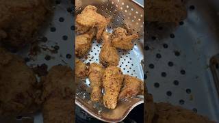 Perfect Buttermilk Fried Chicken 🍗#shorts #reels #cooking #food #culinary #gourmet #foodie #recipe