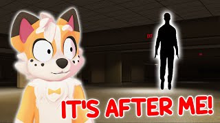 LOST IN THE BACKROOMS... | VTuber Plays ANEMOIAPOLIS - FULL GAME