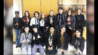 Lawton Public Schools: MHS Speech & Debate National Qualifiers