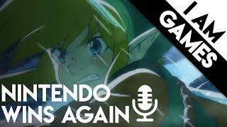 Nintendo Direct Hype: New Platinum/Kamiya Game & Link's Awakening Remake!