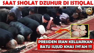 GUNAKAN BATU SUJUD "TURBAH" SAAT SHOLAT, TERNYATA INI TUJUAN SYI'AH  ‼️- Ustadz.Adi Hidayat