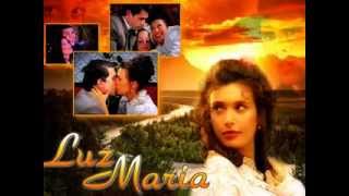 Soundtrack Luz María   Ay amor