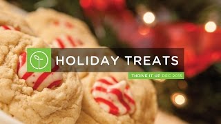 Thrive Life: December Thrive It Up