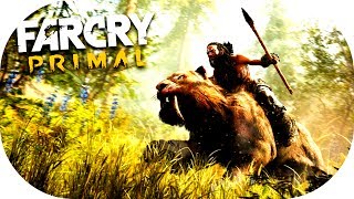 Far Cry Primal - Ultra vs Low (Сравнение графики)