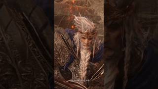 Elden ring Godfrey the first elden lord cinematic