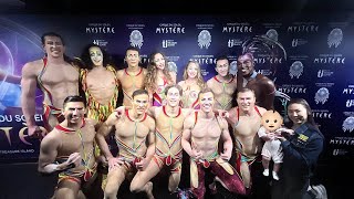 Mystere - Cirque du Soleil Debut