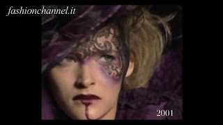 JOHN GALLIANO HISTORY 1994 - 2003 by Fashion Channel