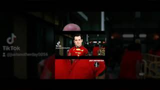 Superman vs Bloodsport - meme