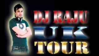 DJ Raju - UK Tour Promo