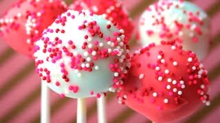 CAKE POPS I КОНФЕТЫ НА ПАЛОЧКЕ