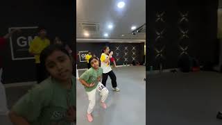 G M Dance Centre Practice Video| Deepak Tulsyan Choreography | ishq jaisa kuch  #dance #gmdancekids