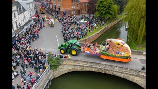 Spalding Flower Parade