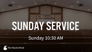 Jealousy – Sunday Service of the Church of God – Aylmer, ON