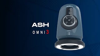 ASH OMNI 3 microscopio digitale e sistema di misura