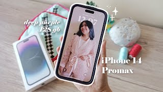 Gadget Baru Buat Ngonten 📷 iPhone 14 Promax - Unboxing, Tes Kamera & Customization