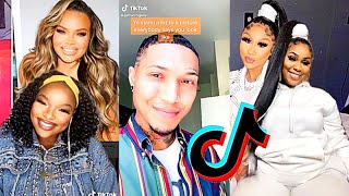 "Stand next to a picture of a celebrity everybody tells you look like"|TikTok Compilation |