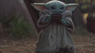 Making baby yoda in LSW saga (lego Star Wars) #legostarwars