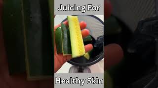 Great Juices for Your Skin | Diva Health 365 #shorts