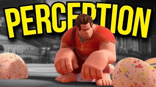 The GREATEST Scene In Wreck-it Ralph History...