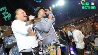 Lou Bega "Mambo No.5" live @ Radio Gong Wiesn 2015 @ Weinzelt @ Oktoberfest 2015