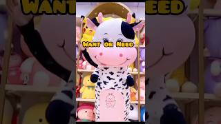 Cute🥰Cow🐮Plush|Best Gift🎁 for her💖|Plushie #shorts