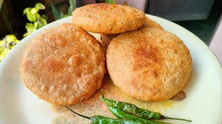 चने के सत्तू की कचोरी/Chane ke sattu ki kachori | Tasty and Easy