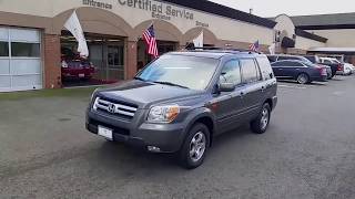 2007 Honda Pilot | Doug's Northwest Cadillac | Seattle, Bellevue | 18017D