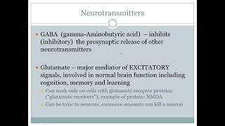 Neurological Disorders