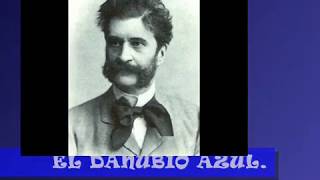 Johann Strauss.-      EL DANUBIO AZUL.     Vals  Op  314.