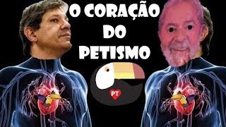 O CORAÇÃO DO PETISMO