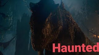 Giganotosaurus Tribute - Haunted