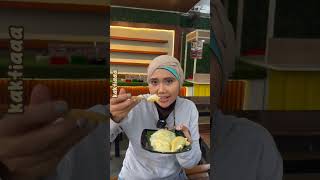 Menikmati Ketan dan Es Teler Durian di Galeri Durian Nusantara Pagerwojo Sidoarjo Part 3