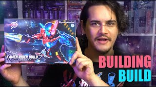 Bandai Figure-Rise Standard: Kamen Rider Build RabbitTank Time-lapse build!