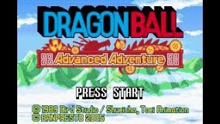 Let's Play Dragon Ball Advanced Adventure! (Parte 1)