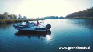 GRAND Golden Line G500 - Inflatable boat