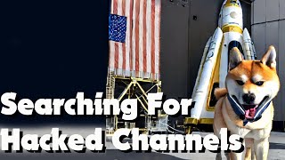 Looking For Hacked Channels With Scam Livestreams 21/3/24