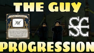 THE GUY PROGRESSION (1-20) | Deepwoken