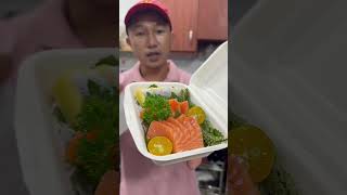 Đừng mua đồ ăn của mấy thằng bán đồ ăn online … #reviewfood #saladhealthy #healthyfood