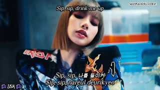 LISA - LaLisa MV [Hangul • Romanization • English] subtitles presented by sleeplacker21edge