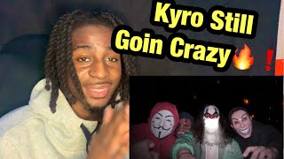 KYRO ~ SANDMAN 777 REACTION!!!!