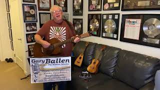 Gary Ballen on Facebook Live  10/15/20