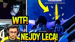 POLACY W SZOKU! DOSTAJĄ NADE'Y Z ZASKOCZENIA W FORTNITE! & ( SHOTY FORTNITE )