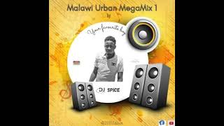 Malawi Urban Music MegaMix 1. by DJ Spice (2021 Edition)